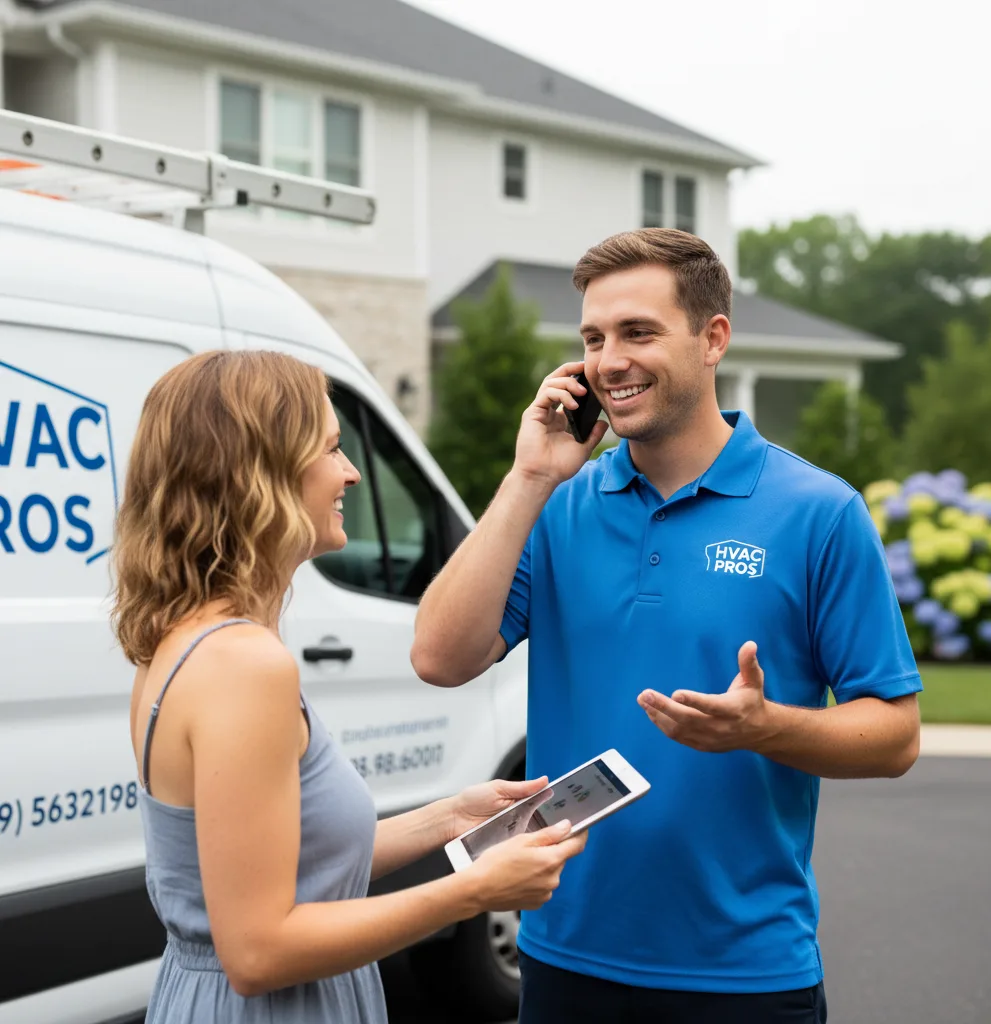 Furnace Repair in Morrisville, PA