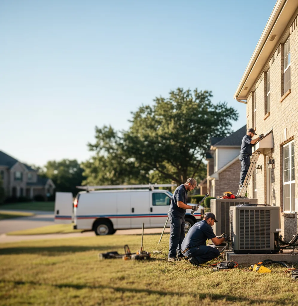 Furnace Repair in Morrisville, PA